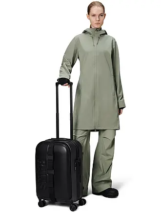 RAINS | Trolley TEXEL Black | 